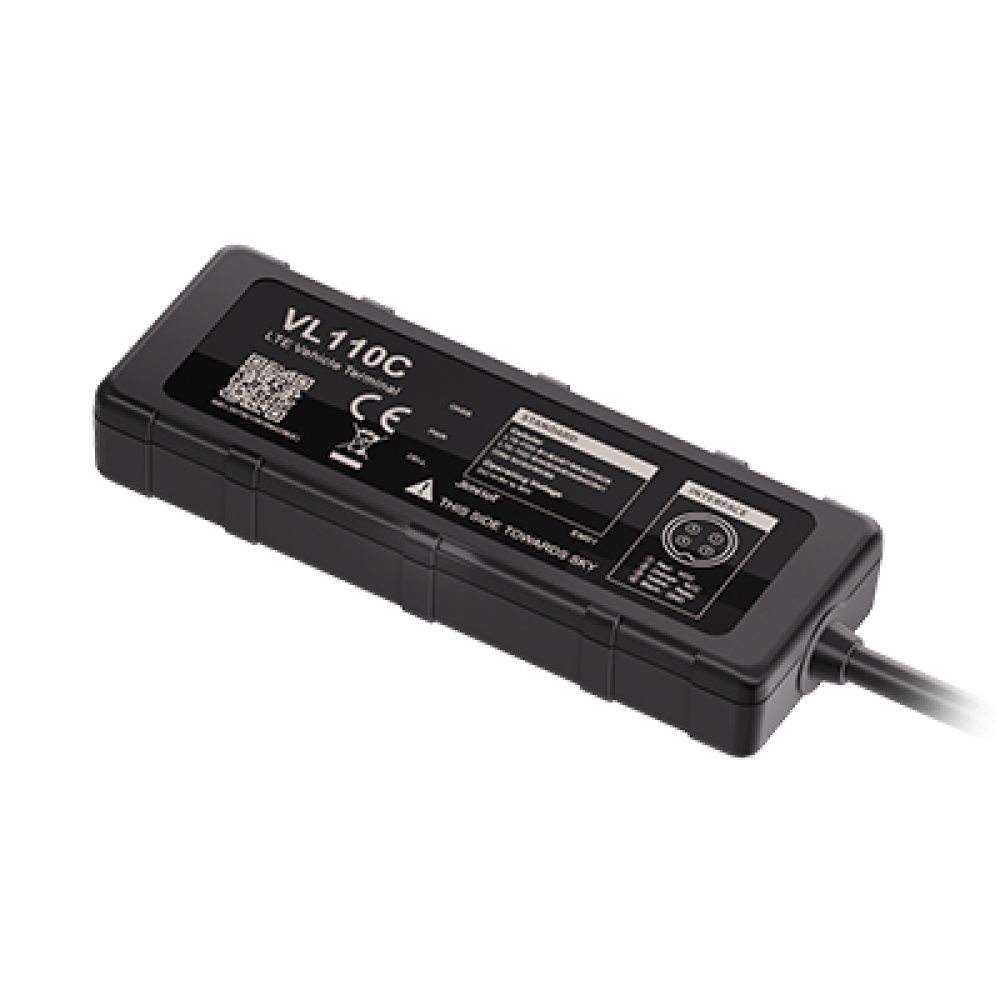 ردیاب خودرو VL110C هارمونی - تصویر گالری 1